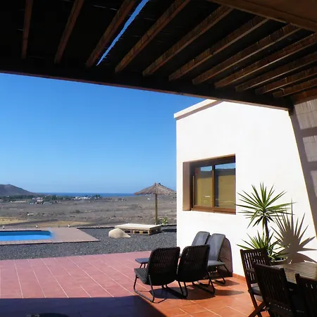 Fuerteventura Fantastica Vistas Al Mar Piscina Climatizada 빌라