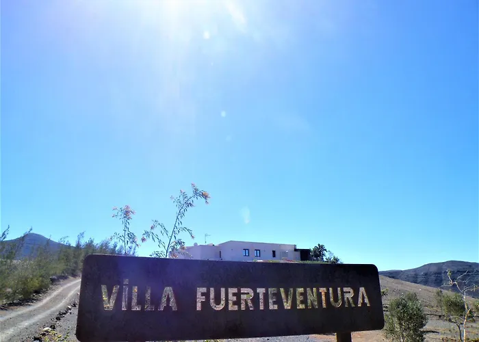 Fuerteventura Fantastica Vistas Al Mar Piscina Climatizada * 타라할레호