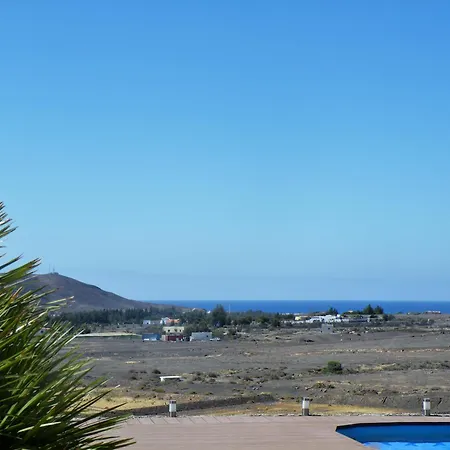 Fuerteventura Fantastica Vistas Al Mar Piscina Climatizada