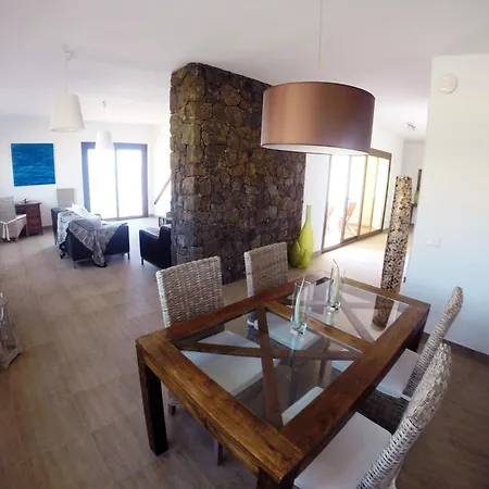 Fuerteventura Fantastica Vistas Al Mar Piscina Climatizada