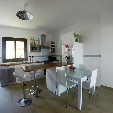 Fuerteventura Fantastica Vistas Al Mar Piscina Climatizada * Tarajalejo