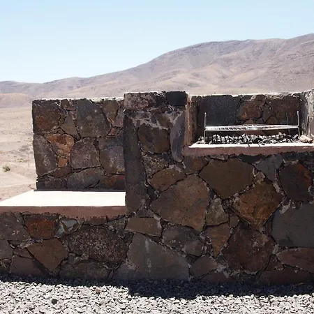 Villa Fuerteventura Fantastica Vistas Al Mar Piscina Climatizada *