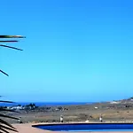Villa Fuerteventura Fantastica Vistas Al Mar Piscina Climatizada Tarajalejo