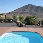 Fuerteventura Fantastica Vistas Al Mar Piscina Climatizada Villa