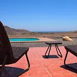 Villa Fuerteventura Fantastica Vistas Al Mar Piscina Climatizada Tarajalejo