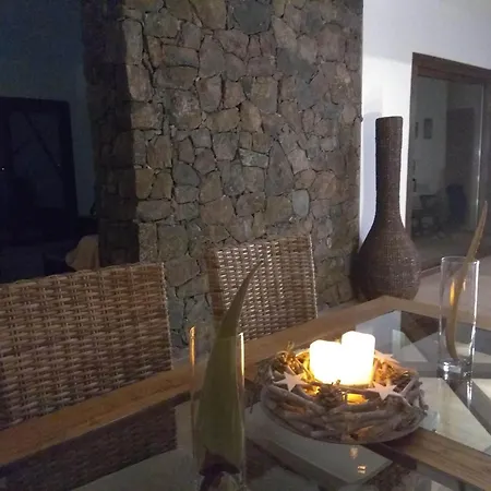 Villa Fuerteventura Fantástica Vistas Al Mar Piscina Climatizada *