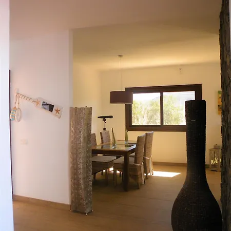 Villa Fuerteventura Fantástica Vistas Al Mar Piscina Climatizada