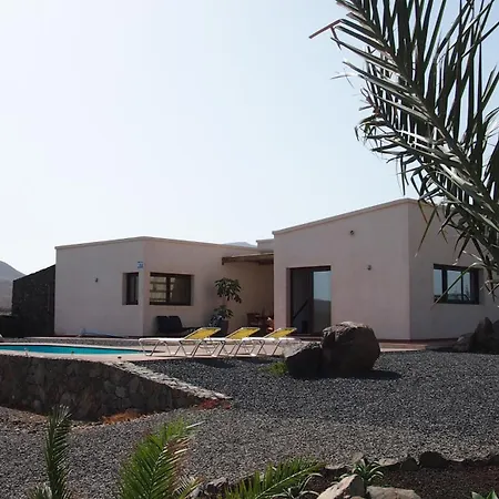 Fuerteventura Fantástica Vistas Al Mar Piscina Climatizada