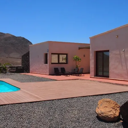 Fuerteventura Fantástica Vistas Al Mar Piscina Climatizada Tarajalejo
