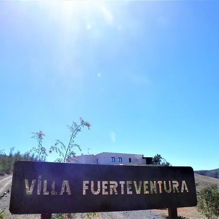 Fuerteventura Fantástica Vistas Al Mar Piscina Climatizada * Tarajalejo