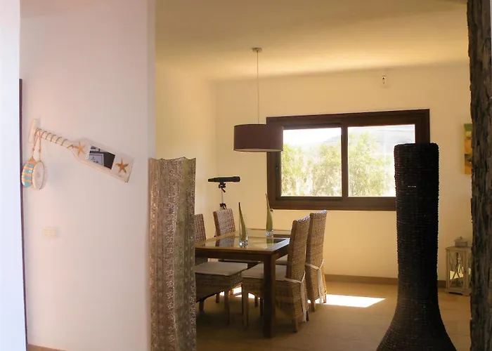 וילה Fuerteventura Fantastica Vistas Al Mar Piscina Climatizada