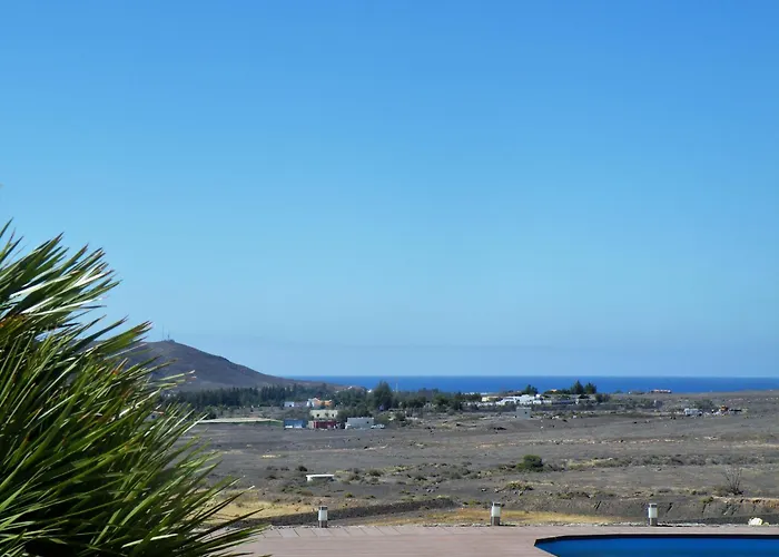 Fuerteventura Fantastica Vistas Al Mar Piscina Climatizada