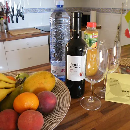 Fuerteventura Fantastica Vistas Al Mar Piscina Climatizada فيلة تاراخاليخو