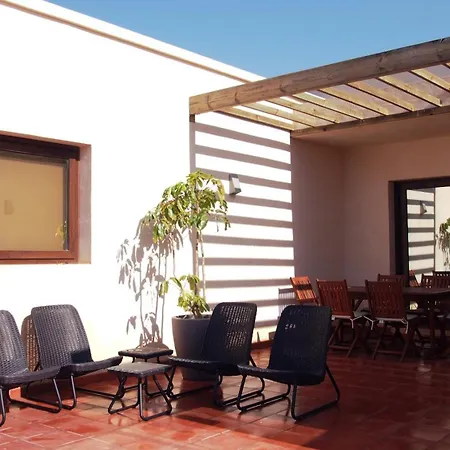 Fuerteventura Fantastica Vistas Al Mar Piscina Climatizada * تاراخاليخو