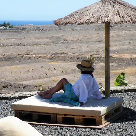 فيلة Fuerteventura Fantastica Vistas Al Mar Piscina Climatizada