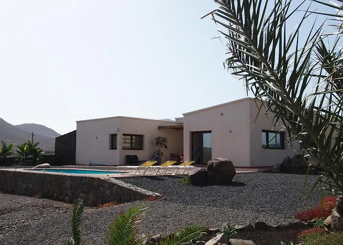 Fuerteventura Fantástica Vistas Al Mar Piscina Climatizada