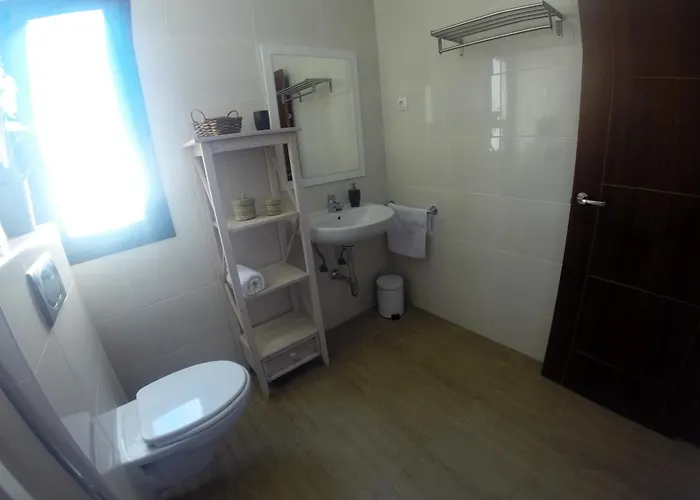 Villa Fuerteventura Fantástica Vistas Al Mar Piscina Climatizada Tarajalejo