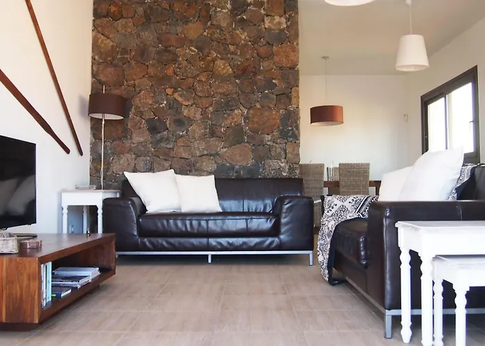 Fuerteventura Fantástica Vistas Al Mar Piscina Climatizada Tarajalejo