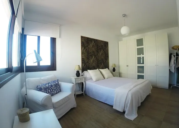 Fuerteventura Fantástica Vistas Al Mar Piscina Climatizada * Tarajalejo