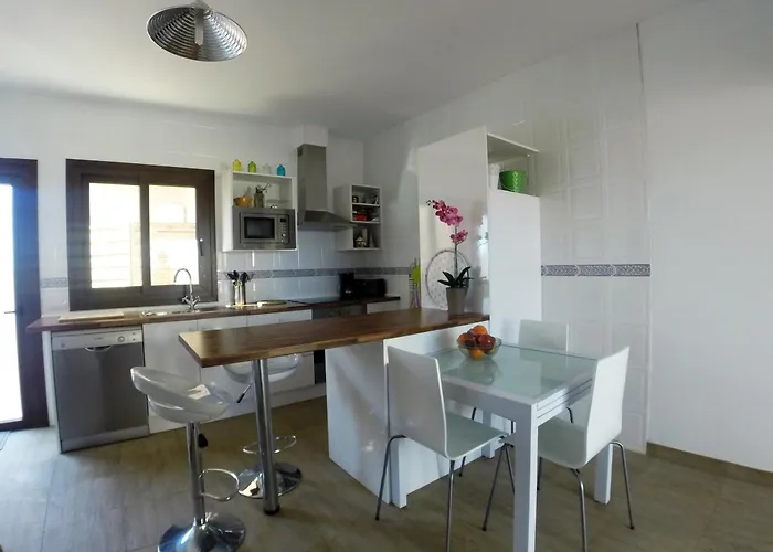 Fuerteventura Fantástica Vistas Al Mar Piscina Climatizada * Tarajalejo