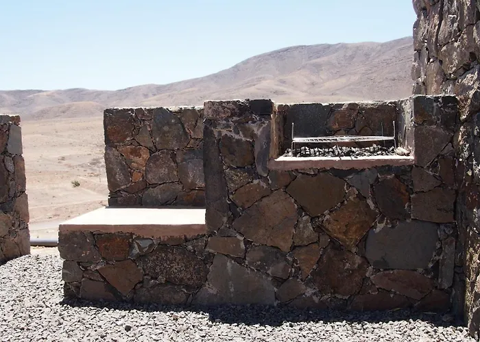 Villa Fuerteventura Fantástica Vistas Al Mar Piscina Climatizada *