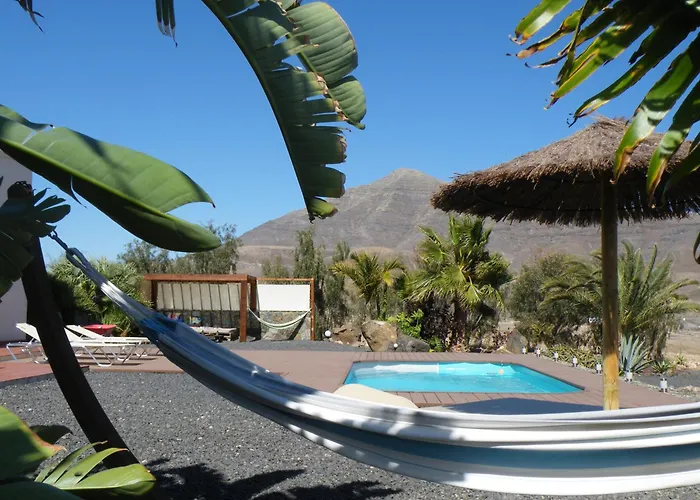 Fuerteventura Fantástica Vistas Al Mar Piscina Climatizada